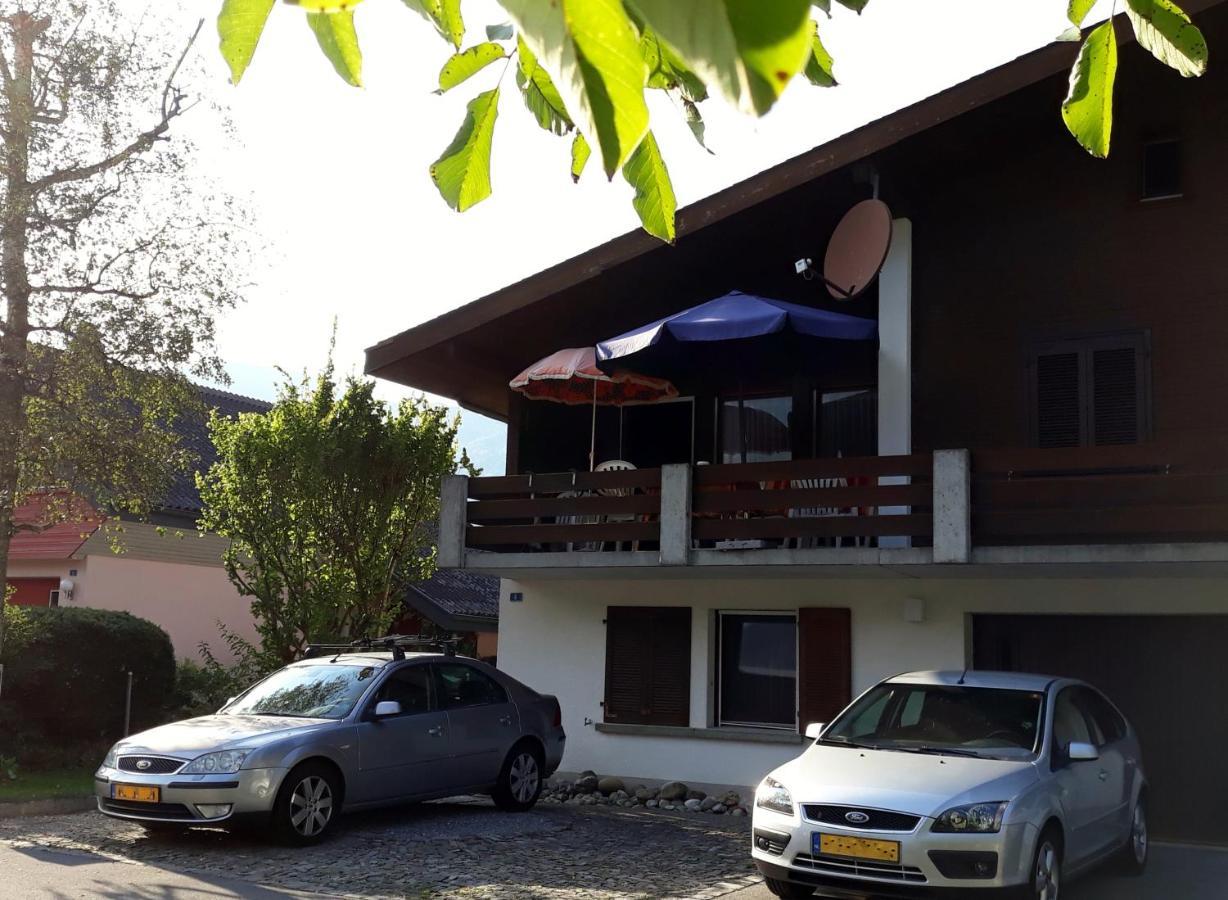 기스빌 Haus Nussbaumweg 6 빌라 외부 사진