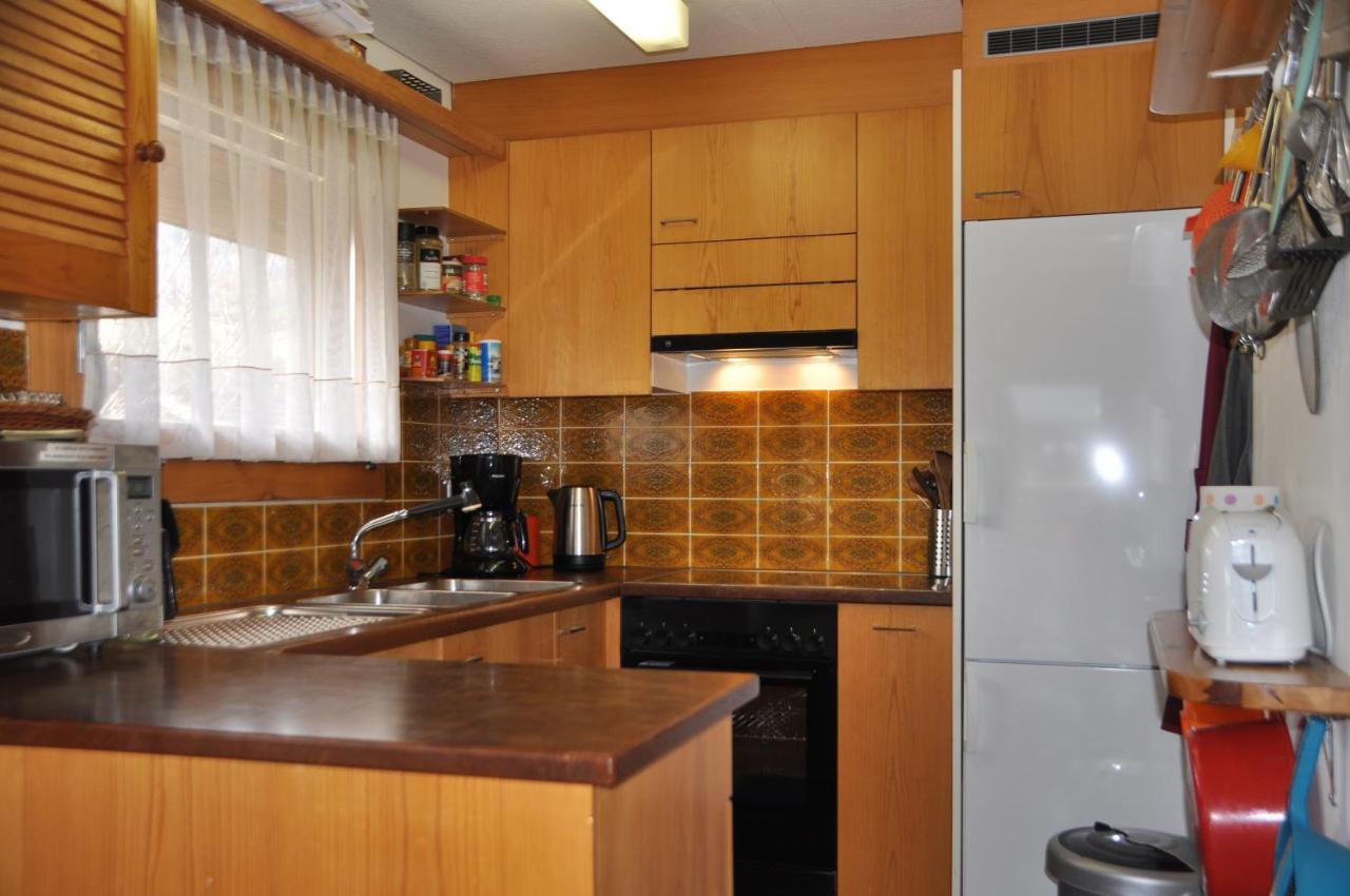 기스빌 Haus Nussbaumweg 6 빌라 외부 사진
